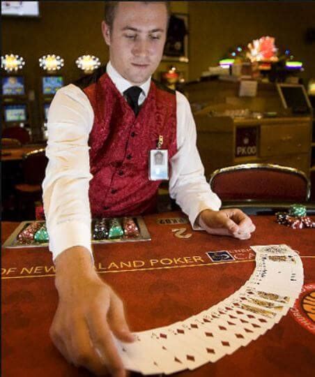 what is a casino employee called|Casino Employee .